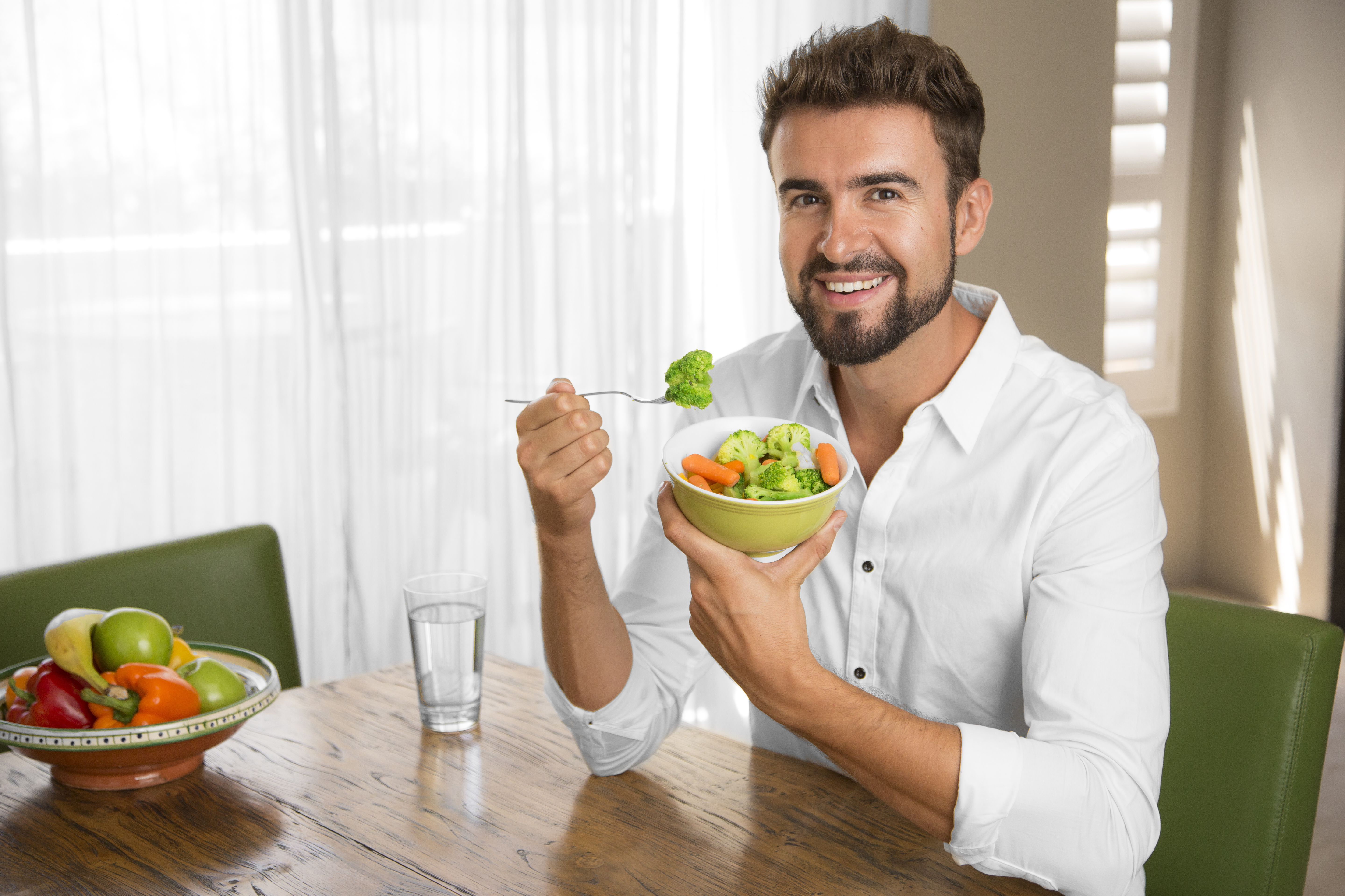 Eating Too Little—Especially Protein—Can Backfire